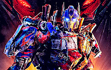 Transformers Wallpapers New Tab small promo image