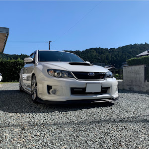 インプレッサ WRX STI GVB