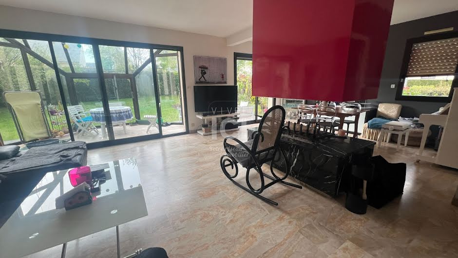 Vente maison 7 pièces 154 m² à Orvault (44700), 594 000 €