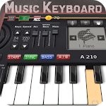 Cover Image of 下载 Music Keyboard 9.75 APK