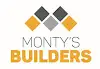 Monty's Builders Logo