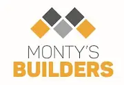 Monty's Builders Logo