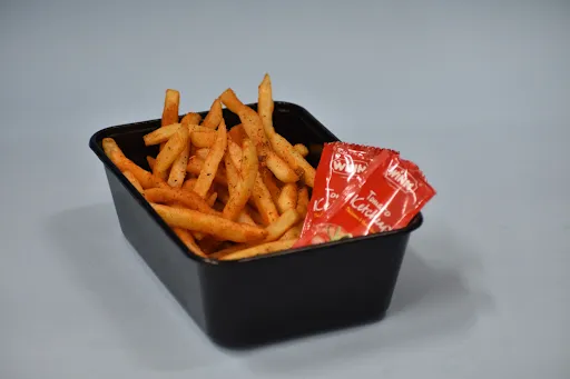 Peri Peri Fries