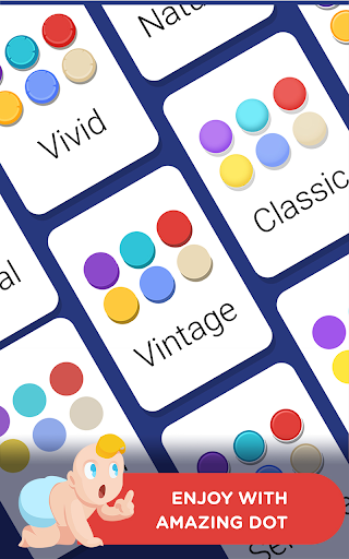 Blob Link 2020 - Match Dots  Spots Connect