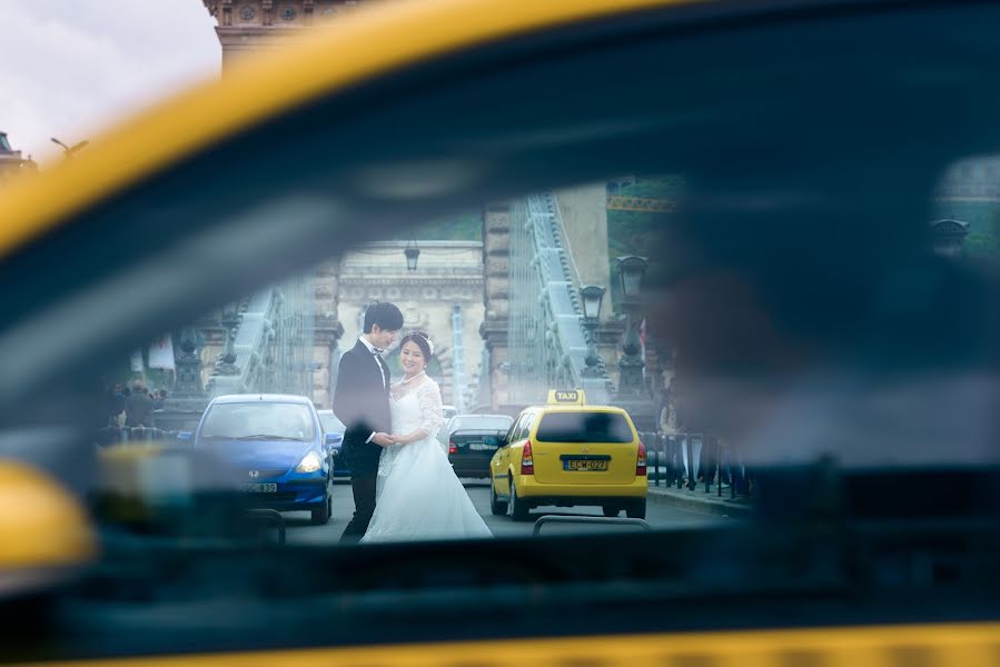 Fotógrafo de bodas Csaba Vámos (csabavamos). Foto del 9 de junio 2017