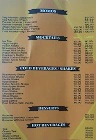 Pasta Hub menu 3