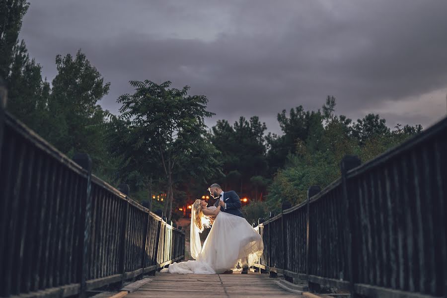 Wedding photographer Konstantinos Poulios (poulios). Photo of 15 September 2019