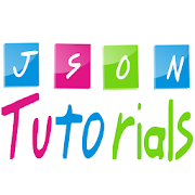 Json Tutorials  Icon