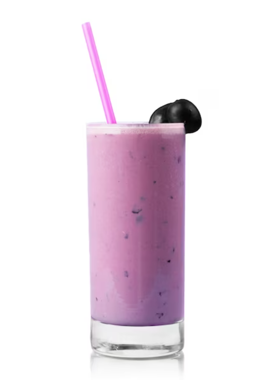 Blueberry Shake