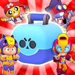 Cover Image of Скачать Симулятор коробки для Brawl Stars 5.7 APK