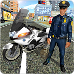 Cover Image of Unduh Police Bikes - Criminal Escape & Gangster Chase 1.4 APK