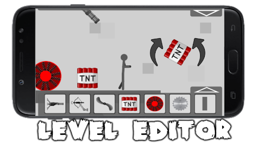 Stickman Destruction Level Editor Annihilation