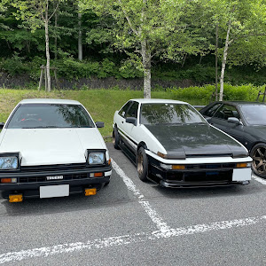 スプリンタートレノ AE86