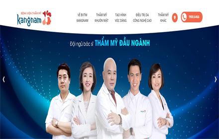 Bệnh viện thẩm mỹ Kangnam Preview image 0