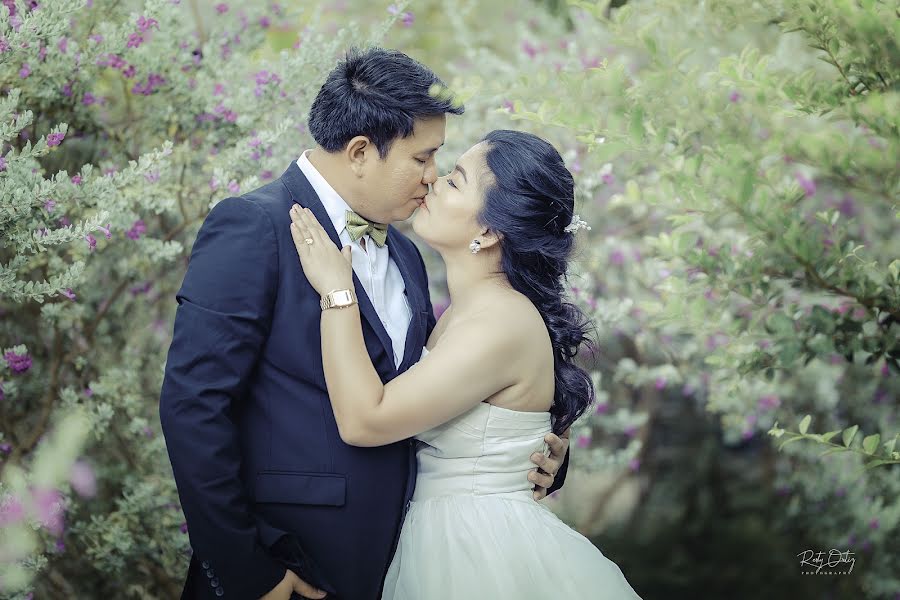 Wedding photographer Resty Ortiz (ortizresty). Photo of 6 October 2019