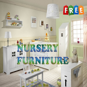 Nursery Furniture  Icon