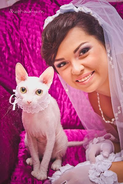 Wedding photographer Anastasiya Storozhko (sstudio). Photo of 7 September 2014