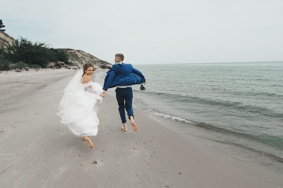 Fotógrafo de casamento Denis Shashkin (shashden). Foto de 6 de setembro 2021