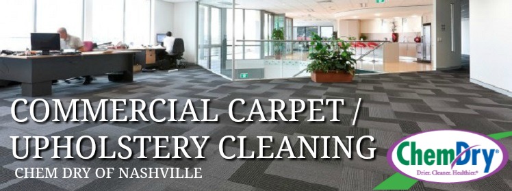 Commercial Carpet Cleaning Chem Dry of Nashville