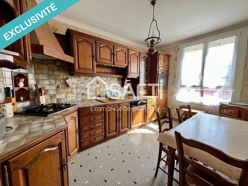 Vente maison 5 pièces 108 m² à Saint-sebastien-sur-loire (44230), 320 000 €