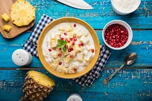 Pineapple Raita