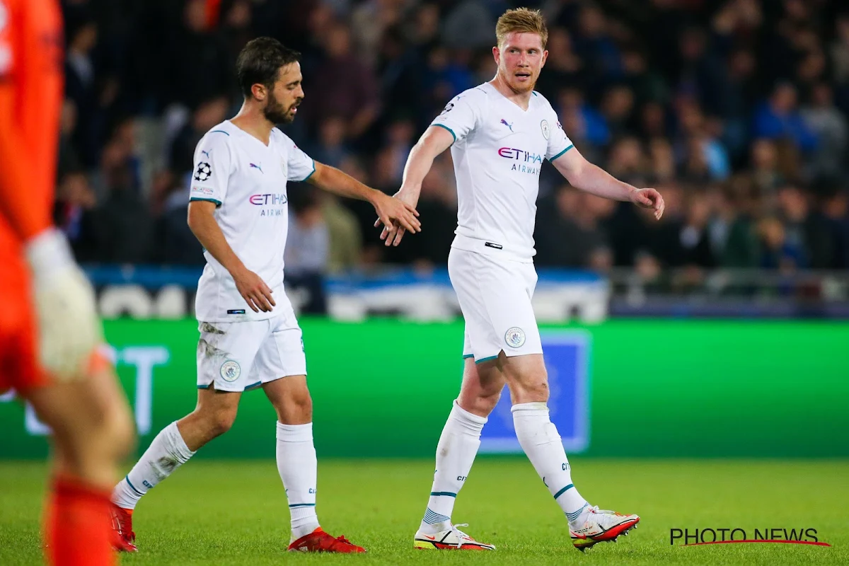 Het wordt opnieuw langer wachten voor comeback van Kevin De Bruyne