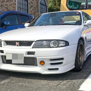 スカイライン GT-R R33