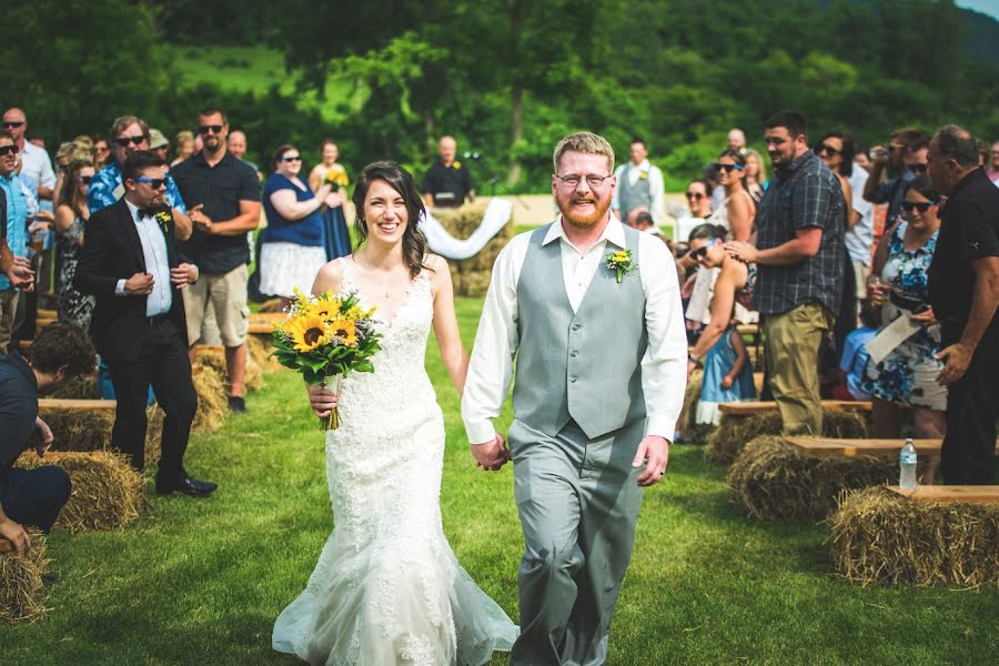 Fotografo di matrimoni Andy Vogl (andyvogl). Foto del 30 dicembre 2019