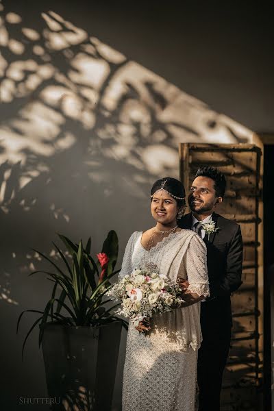 Wedding photographer Umesh Ranasinghe (shutteru). Photo of 8 November 2023