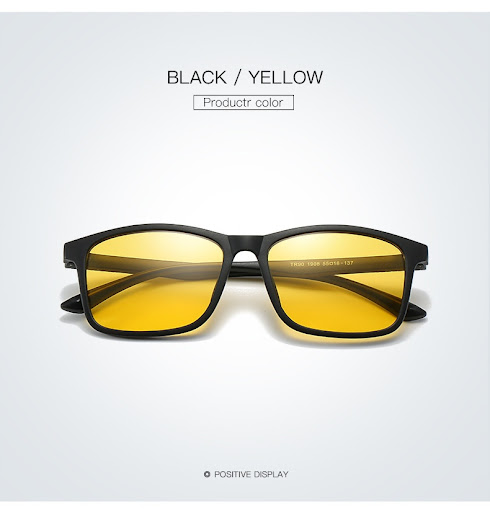 Title 11, Mens and Womens TR Polarized Sunglasses Drivi...