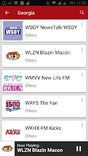 Georgia Radio Stations - USA(圖6)-速報App
