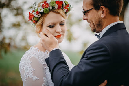 Fotografo di matrimoni Paweł Uchorczak (fanimomentu). Foto del 9 dicembre 2017