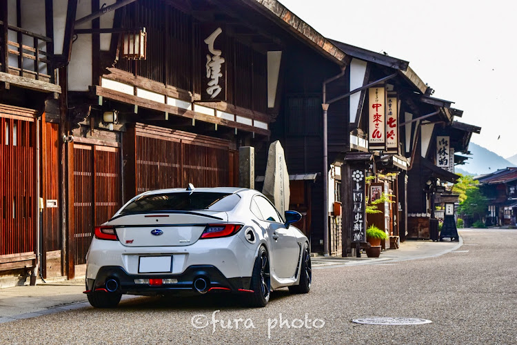 BRZの奈良井宿・御嶽山・ダム活？・木曽馬の里・いつもイイね&コメントありがとうございます！に関するカスタム事例の投稿画像3枚目