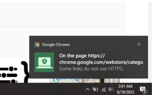 HTTPS Verifier