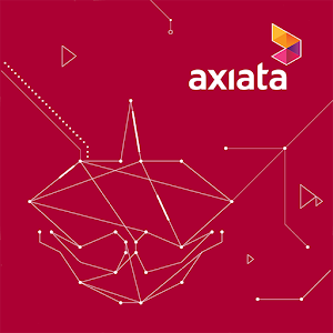 Axiata AR 2015 logo