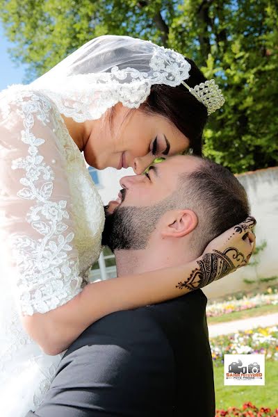 Fotógrafo de casamento Sahin Demirbilek (sahin). Foto de 8 de março 2019