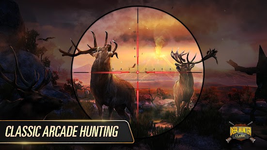 DEER HUNTER CLASSIC Screenshot