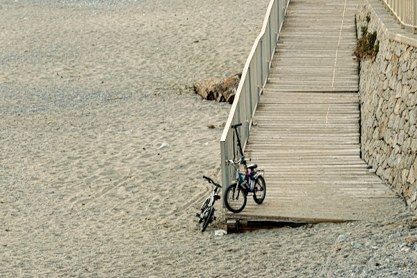 Al mare in bici di Ro51