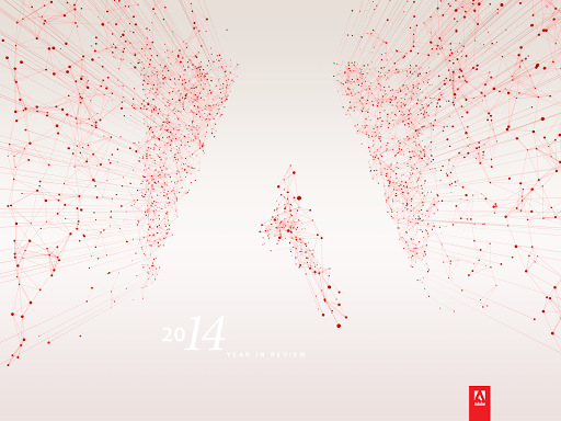 Adobe Year in Review 2014