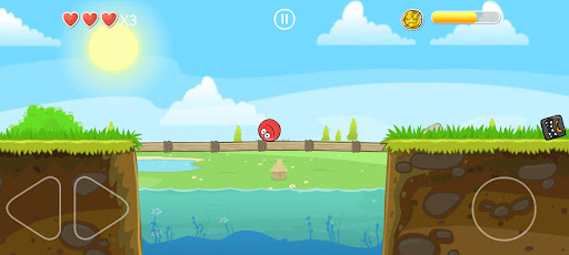 Screenshot Bounce Ball:Roller Adventure