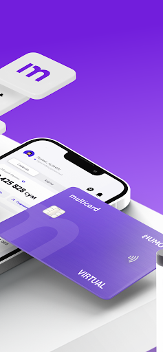 Screenshot Multicard | Jett Инвестиции