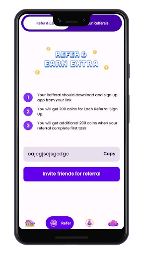 Screenshot Earn 11: Earn Money by Games