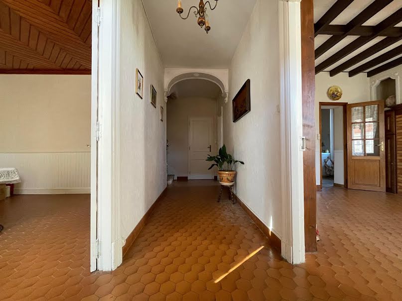 Vente maison 5 pièces 110 m² à Saint-Lieux-lès-Lavaur (81500), 210 000 €