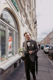 Fotógrafo de bodas Yuliya Frantova (frantovaulia). Foto del 1 de enero