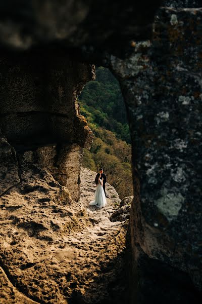 Fotografo di matrimoni Roman Mosko (moskophoto). Foto del 29 aprile 2019