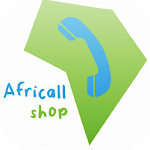 Cover Image of Download AfriCallShop call Africa 1.3.3 APK