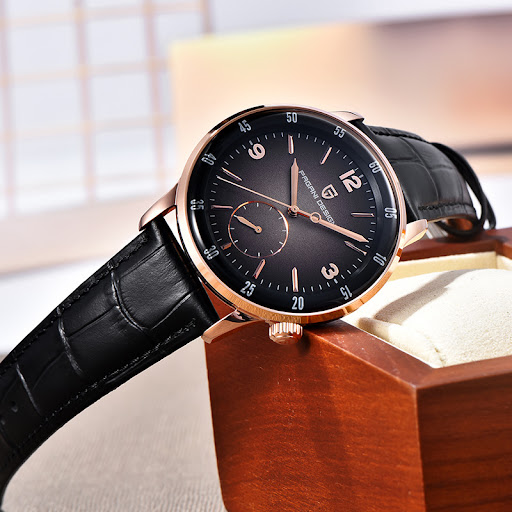 Title 25, New Fashion Mens Mechanical Watch. Experience ...