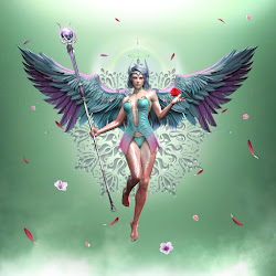 Angel of Aether #3325