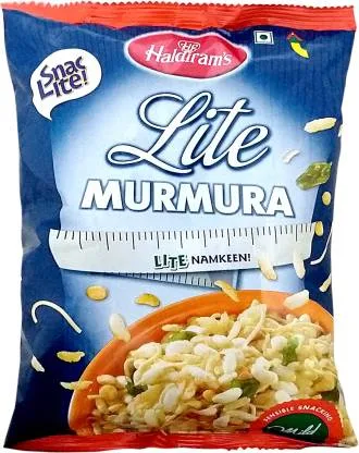 Haldirams Haldiram'S Lite Murmura - 150 gm