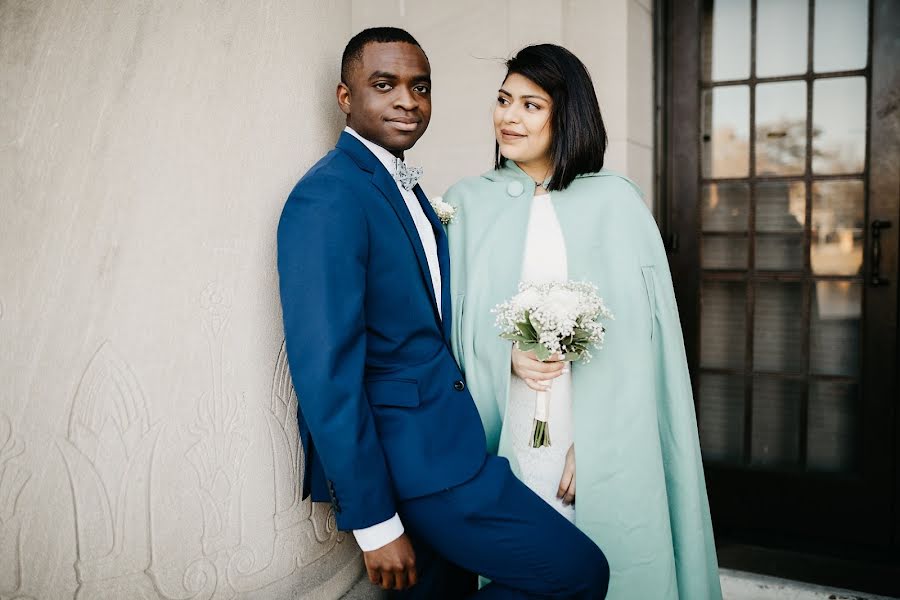 Fotografo di matrimoni Sara Clance (saraclance). Foto del 8 settembre 2019